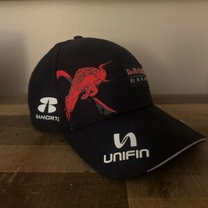 Sergio Perez Red Bull Hat